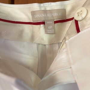 Great condition white dress pants.